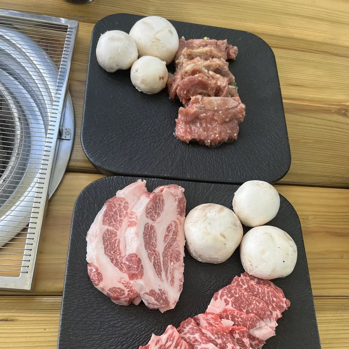 猪颈肉